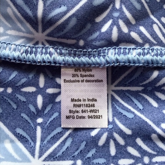 Cabana Life West Indies Short Sleeve Wrap Romper UPF 50 Resortwear Size … - Picture 13 of 14